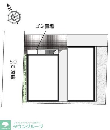 レオパレスSmile Lifeの物件内観写真